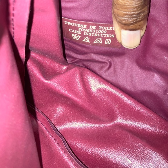 CHRISTIAN DIOR Parfums Clutch - Picture 8 of 8